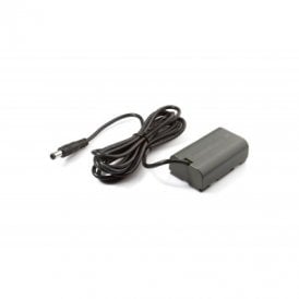 SWIT S-7500F Sony NP-F dummy battery with pole DC cable