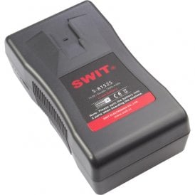 S-8152S 73+73Wh Dividable V-mount Battery Pack