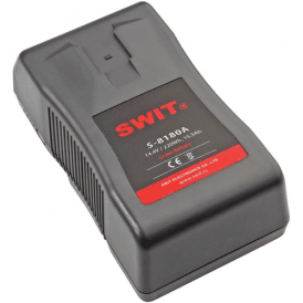 S-8180A 220Wh High Load Gold Mount Battery Pack