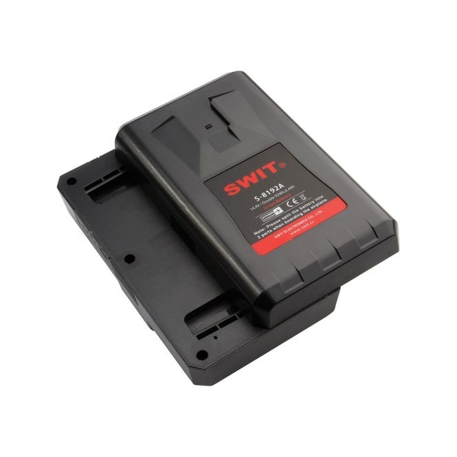 Swit S-8192A 92+92Wh Dividable Gold Mount Battery Pack