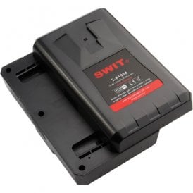 S-8192A 92+92Wh Dividable Gold Mount Battery Pack