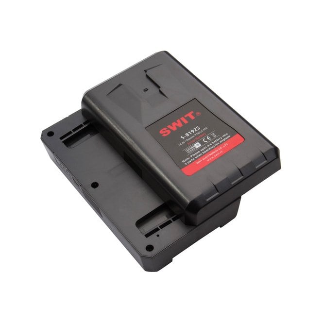 Swit S-8192S 92+92Wh Dividable V-mount Battery Pack