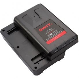 S-8192S 92+92Wh Dividable V-mount Battery Pack