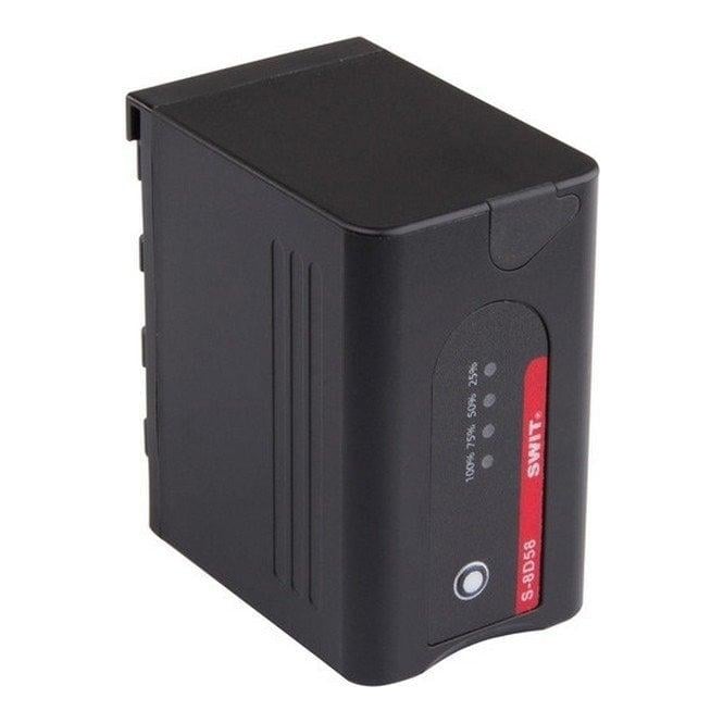Swit S-8D58 Panasonic EVA1/DVX200 Camcorder Battery Pack