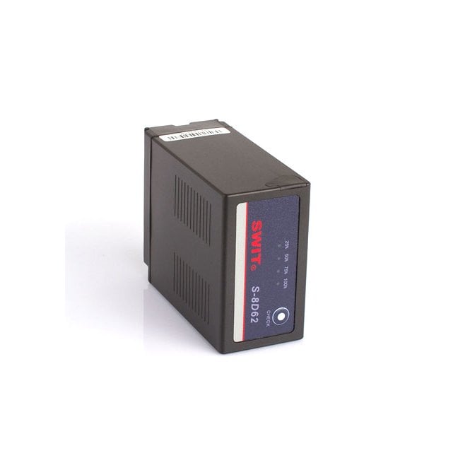 Swit S-8D62 Panasonic CGA Series DV Camcorder Battery Pack