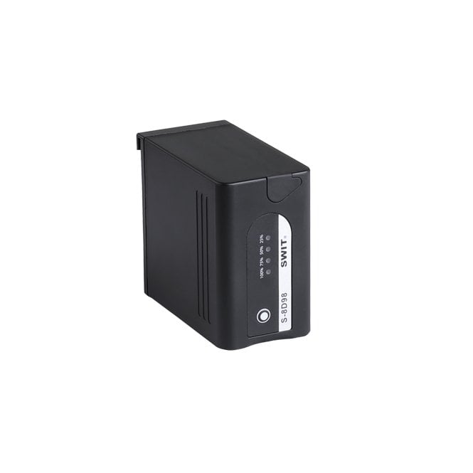 Swit S-8D98 Panasonic EVA1/DVX200 Camcorder Battery Pack