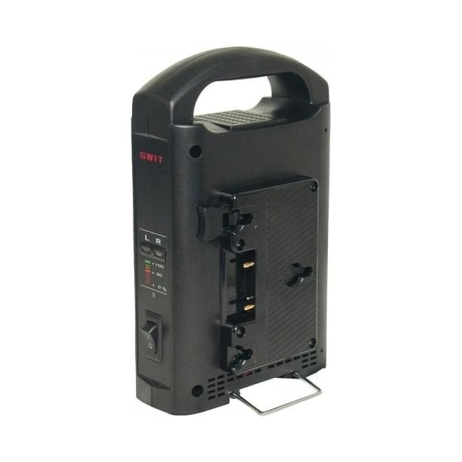 Swit SC-302A dual channel sequential charger