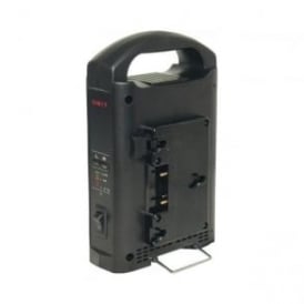 SC-302A dual channel sequential charger