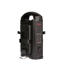 SC-302S 2-Channel V-mount Battery Charger