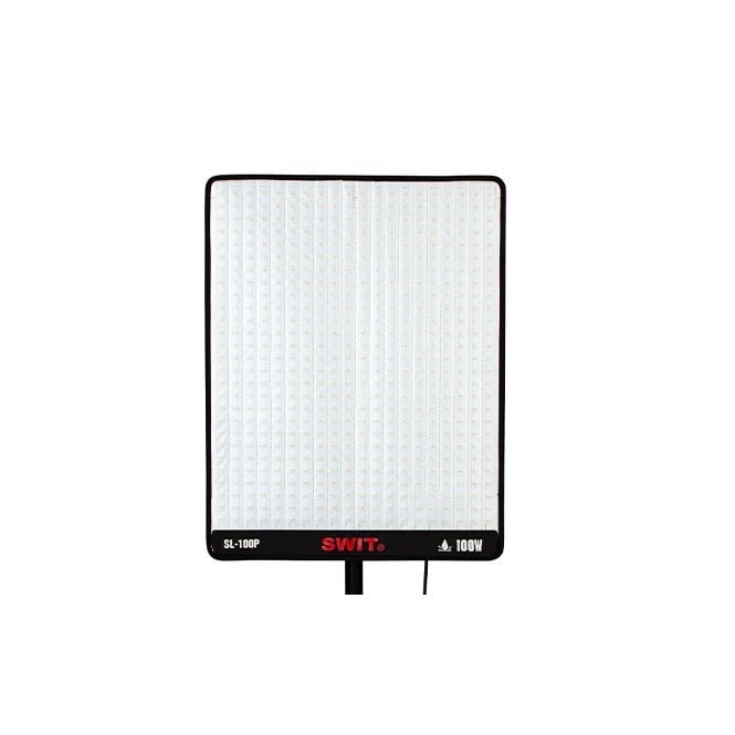 Swit  SL-150P 150W 3700Lux Full-IP54-waterproof total Flexible Light, DMX, V-mount