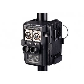 SWIT TD-R210S  500W Super High load 48V/24V  Flexible Stand-mounted Adaptor for dual batteries V-mount