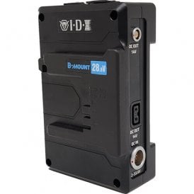 System Technology A-HS30B Dual-Battery Hot Swap Adapter (B-Mount)