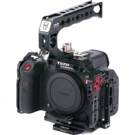 TA-T32-A-B Camera Cage for Canon R5C Basic Kit – Black