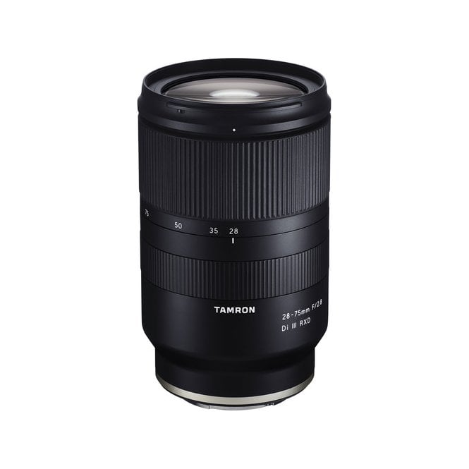 Tamron A036 28-75mm F/2.8 Di III RXD Lens for Sony E