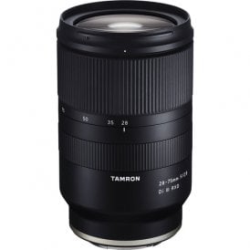 A036 28-75mm F/2.8 Di III RXD Lens for Sony E