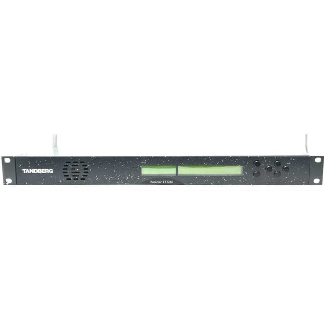 Tandberg TT1260 Receiver