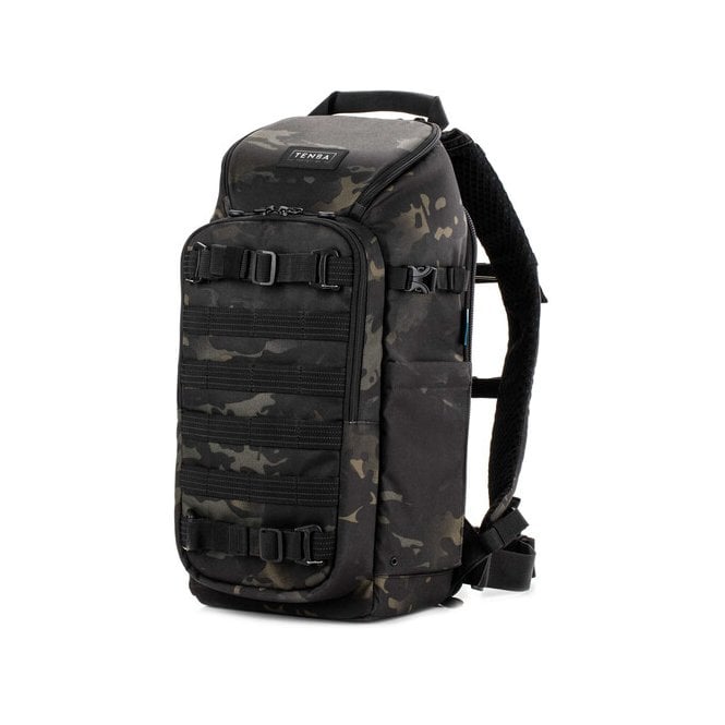 Tenba Axis v2 16L Backpack - MultiCam Black