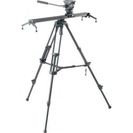 TH-Z-S8-KIT Fluid Head, Tripod, 33 inch Slider & Carry Case Kit