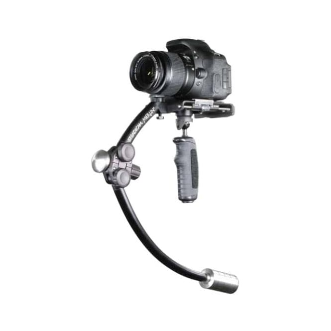 Tiffen MERLIN2-AV Includes both the Merlin2 and Arm & Vest in a complete kit