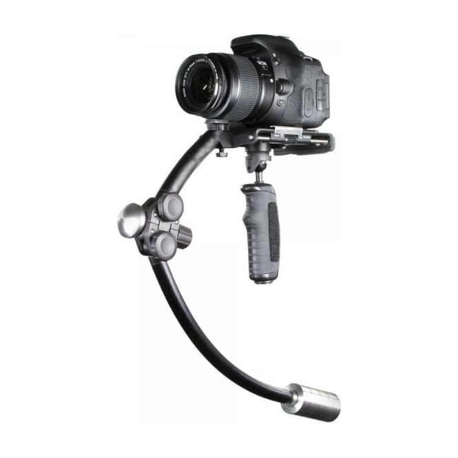 Tiffen Steadicam Merlin 2 DSLR, compact and professional camcorders stabilisation system