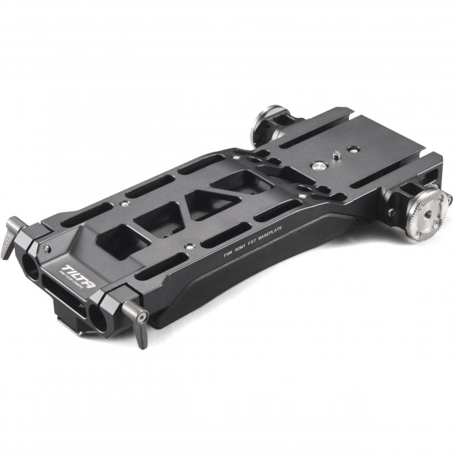 TILTA BS-T10 15mm Quick Release Baseplate for Sony FS7