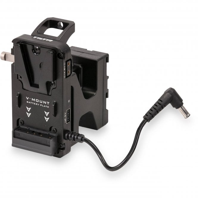 TILTA ES-T20-BTP-V Battery Plate for Sony FX6