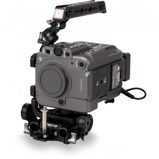 TILTA ES-T20-C-V Camera Cage for Sony FX6 Vertical Mounting Kit - V Mount