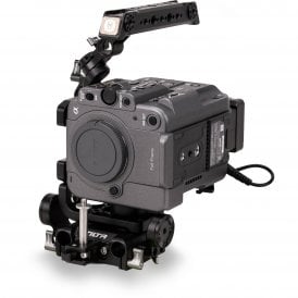 ES-T20-C-V Camera Cage for Sony FX6 Vertical Mounting Kit - V Mount