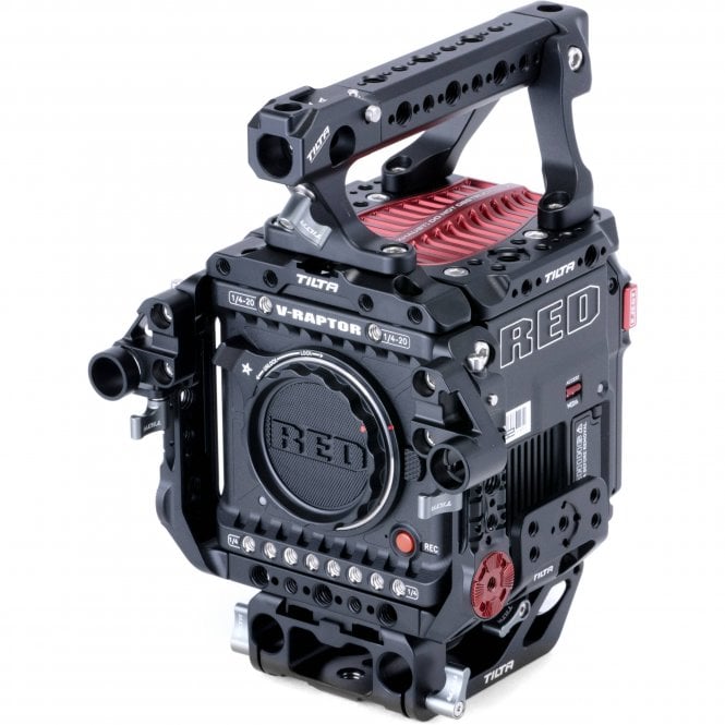 TILTA ESR-T08-A Camera Cage for RED V-RAPTOR Basic Kit