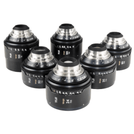 Vega 8 Lens Set (20-24-35-50-58-85-105-135)