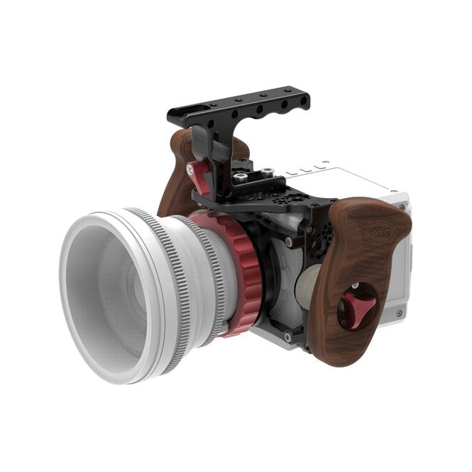 RED Top handgrip kit for  KOMODO(-X)