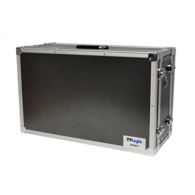 TV Logic Aluminum Carrying case for LUM-240G