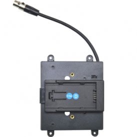 BB-F7H-P Battery Bracket for F-7H Monitor (Panasonic CGA/VB Series)