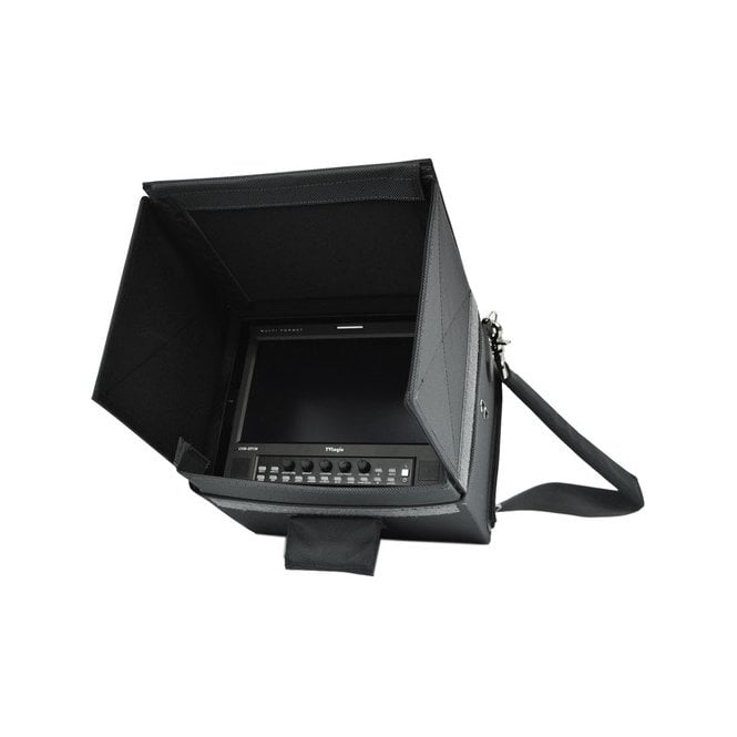 TV Logic Carrying Bag with Hood for the LVM-091W Monitor