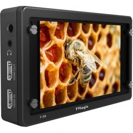 F-5A 5.5 inch IPS On-Camera Monitor with L-Series Type Plate