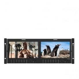 HD/SD Multi-Channel LCD Rack Monitors