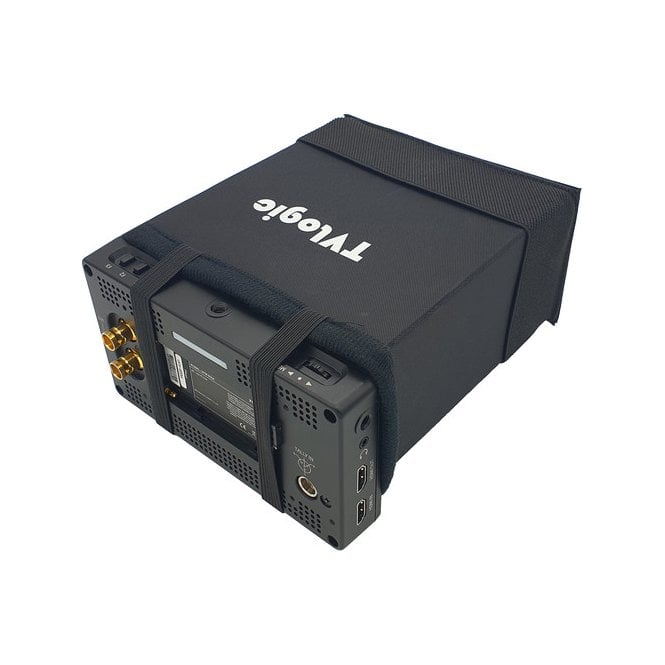 TV Logic HOOD-F5A Sun Hood for F-5A and VFM-055A Monitors