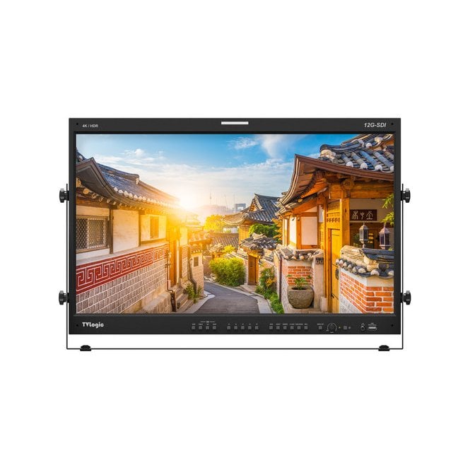 TV Logic LUM-242G 24-inch 4K/UHD HDR Emulation Monitor