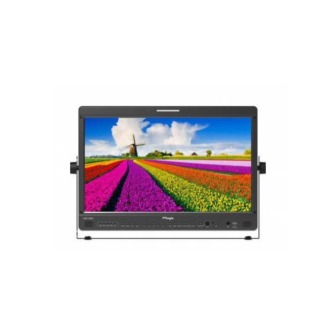 TV Logic LVM-180A 18.5 Inch Wide Viewing LCD Multi Format Monitor