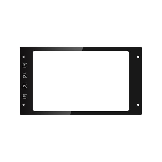 TV Logic OPT-AF-F7H-E Touch Key Panel For F-7H MKII (Open Screen)