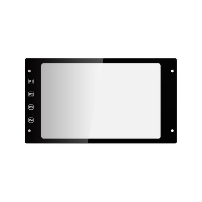 TV Logic OPT-AF-F7H-F External Acrylic Filter for F-7H
