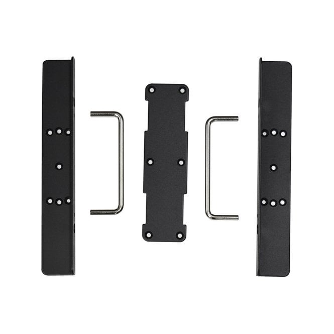 TV Logic Rack Mount Kit for Dual Monitors for LVM-095W / SRM-095W