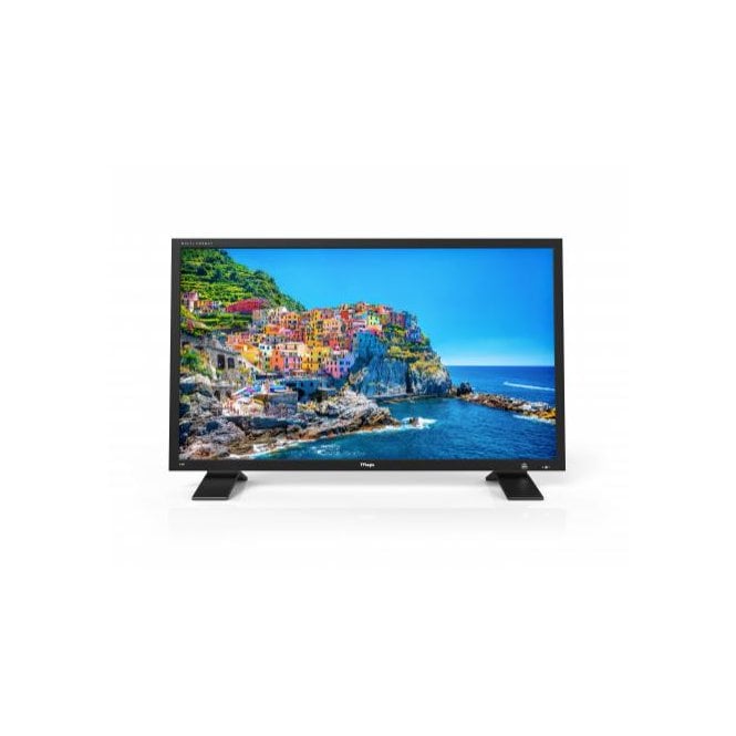 TV Logic S-42P 42 Inch FHD Studio Wall Monitor with SFP Module & Ember Protocol