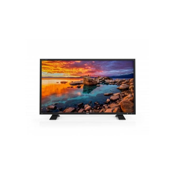 TV Logic S-55P 55 Inch FHD Studio Wall Monitor with SFP Module & Ember Protocol