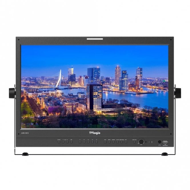 TV Logic TVLogic 18.5″ FHD High-End LCD Monitor