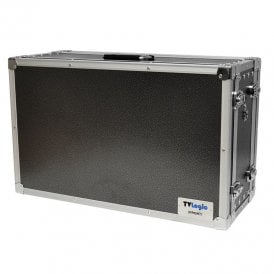 TVLogic Dual Door Aluminium Carrying Case
