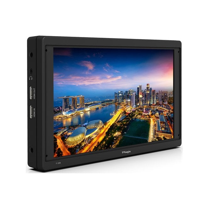 TV Logic TVLogic Full HD HDR 10