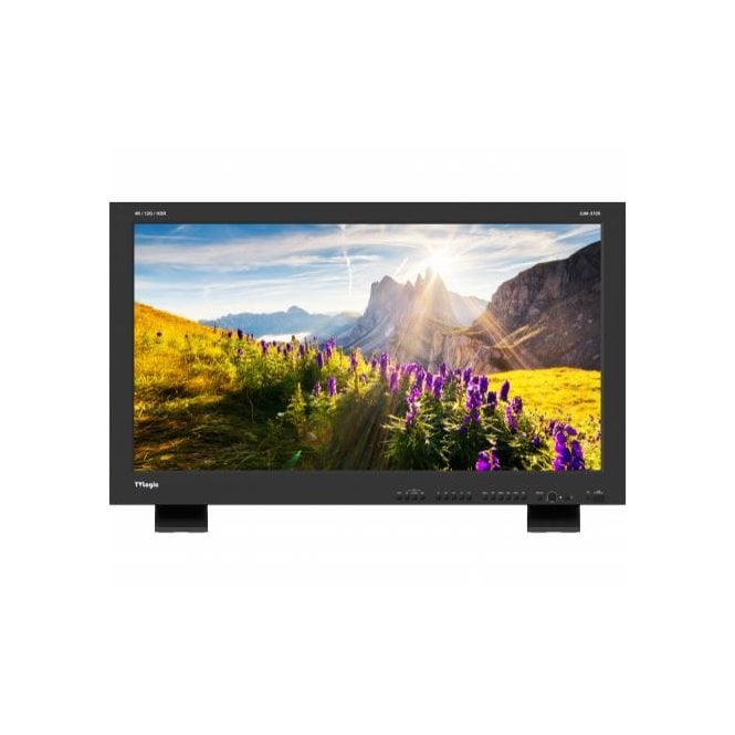 TV Logic TVLogic LUM-310X (incl. Flight Case)