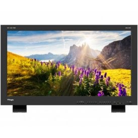 TVLogic LUM-310X (incl. Flight Case)