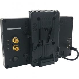 V-MOUNT-F7H Battery Bracket for F-7H Monitor (IDX V-Mount)